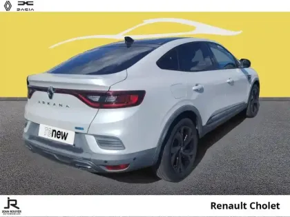 Photo 11 Renault Arkana  1.6 E-Tech 145ch RS Line -21B