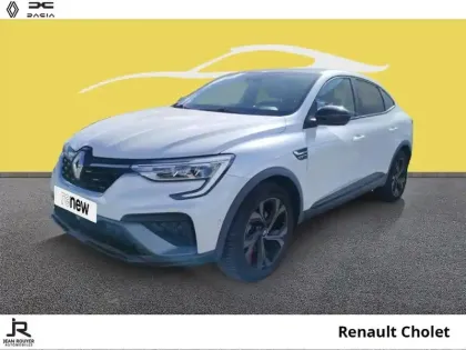 Photo Renault Arkana Rs Line