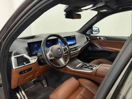 Photo 5 BMW X5  xDrive50e 489ch M Sport