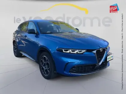 Photo 17 Alfa Romeo Tonale  1.5 Hybrid 160ch Ti TCT