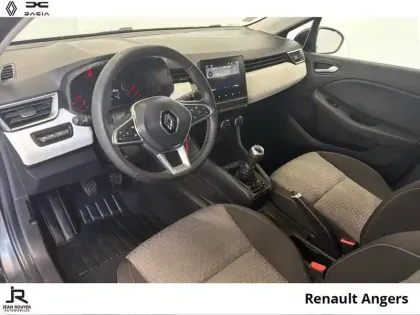 Photo 14 Renault Clio  1.5 Blue dCi 100ch Evolution