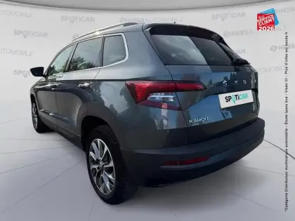 Photo 7 Skoda Karoq  1.0 TSI 110ch Clever Euro6ap
