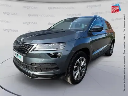 Photo Skoda Karoq Clever