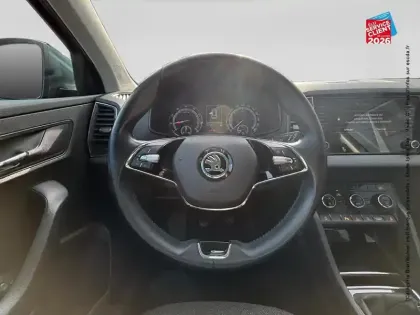 Photo 11 Skoda Karoq  1.0 TSI 110ch Clever Euro6ap