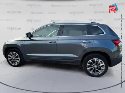 Photo 8 Skoda Karoq  1.0 TSI 110ch Clever Euro6ap