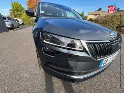 Photo 12 Skoda Karoq  1.0 TSI 110ch Clever Euro6ap