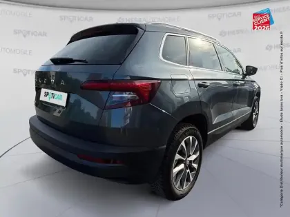 Photo 5 Skoda Karoq  1.0 TSI 110ch Clever Euro6ap