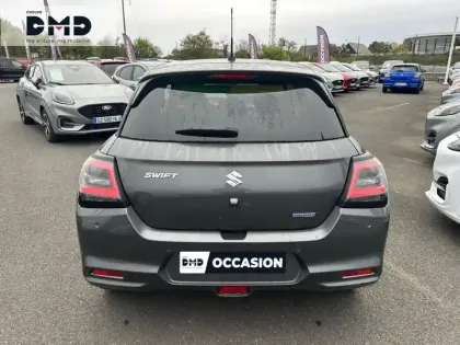 Photo 10 Suzuki Swift  1.2 Hybrid 83ch Privilège Auto