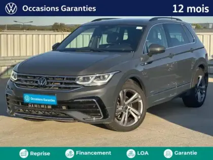 Photo Volkswagen Tiguan R-line