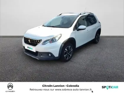 Photo Peugeot 2008 Allure