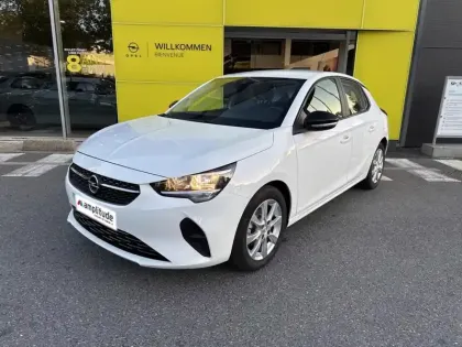 Photo Opel Corsa Edition