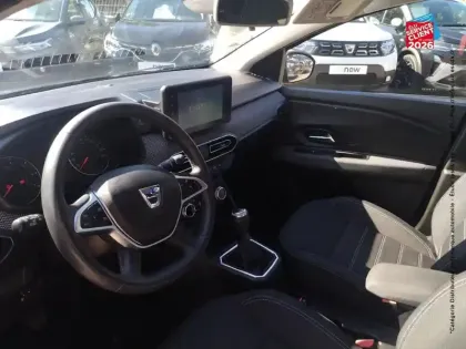 Photo 14 Dacia Sandero  1.0 ECO-G 100ch Confort -22