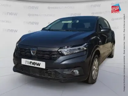 Photo Dacia Sandero Confort