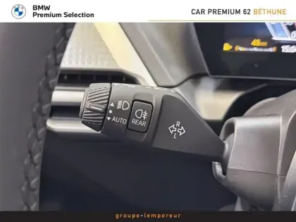 Photo 14 BMW Serie 1 Série 1 120A 170ch M Sport Design DKG7