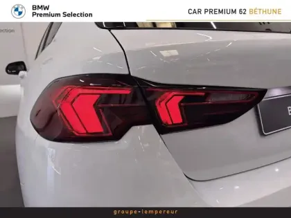 Photo 6 BMW Serie 1 Série 1 120A 170ch M Sport Design DKG7