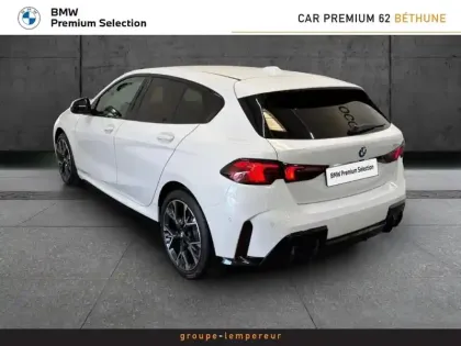 Photo 7 BMW Serie 1 Série 1 120A 170ch M Sport Design DKG7