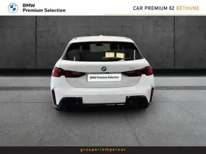 Photo 5 BMW Serie 1 Série 1 120A 170ch M Sport Design DKG7