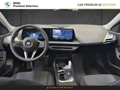 Photo 10 BMW Serie 1 Série 1 120A 170ch M Sport Design DKG7