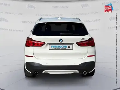 Photo 7 BMW X1  xDrive25iA 231ch M Sport