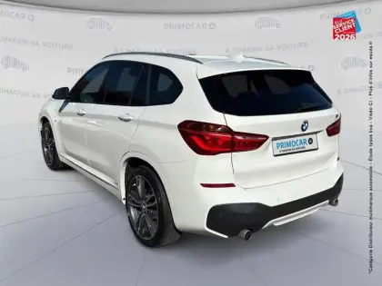 Photo 8 BMW X1  xDrive25iA 231ch M Sport