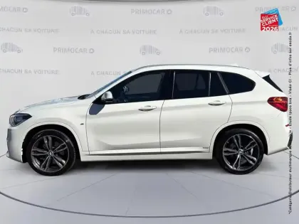 Photo 9 BMW X1  xDrive25iA 231ch M Sport