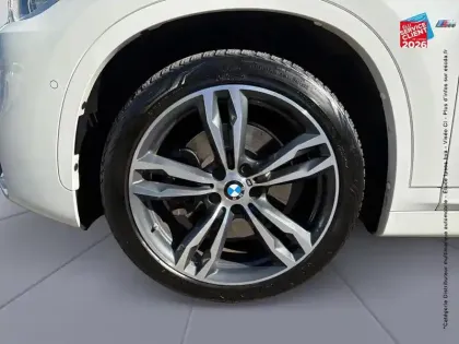 Photo 10 BMW X1  xDrive25iA 231ch M Sport