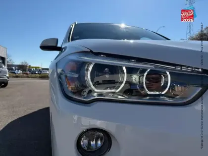 Photo 13 BMW X1  xDrive25iA 231ch M Sport