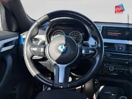 Photo 12 BMW X1  xDrive25iA 231ch M Sport