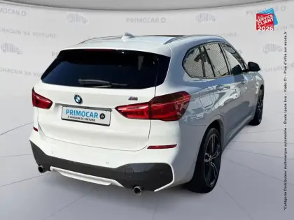 Photo 6 BMW X1  xDrive25iA 231ch M Sport