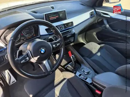 Photo 15 BMW X1  xDrive25iA 231ch M Sport