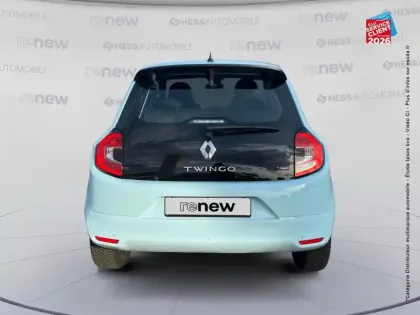 Photo 6 Renault Twingo  E-Tech Electric Equilibre R80 Achat Intégral