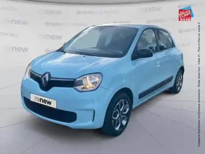 Photo Renault Twingo Equilibre
