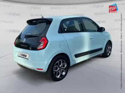 Photo 5 Renault Twingo  E-Tech Electric Equilibre R80 Achat Intégral
