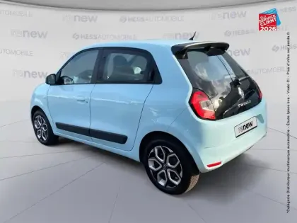 Photo 7 Renault Twingo  E-Tech Electric Equilibre R80 Achat Intégral