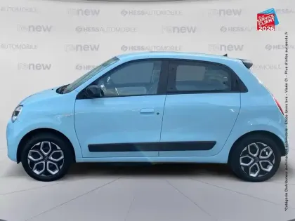 Photo 8 Renault Twingo  E-Tech Electric Equilibre R80 Achat Intégral