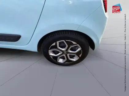 Photo 9 Renault Twingo  E-Tech Electric Equilibre R80 Achat Intégral