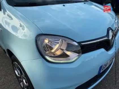 Photo 12 Renault Twingo  E-Tech Electric Equilibre R80 Achat Intégral