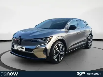 Photo Renault Megane Iconic