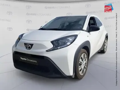Photo Toyota Aygo X Dynamic