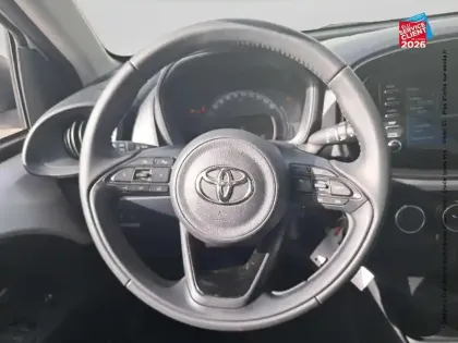 Photo 11 Toyota Aygo X  1.0 VVT-i 72ch Dynamic MY23