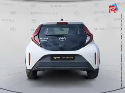 Photo 6 Toyota Aygo X  1.0 VVT-i 72ch Dynamic MY23
