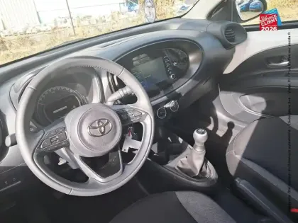 Photo 14 Toyota Aygo X  1.0 VVT-i 72ch Dynamic MY23