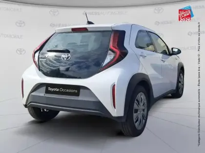 Photo 5 Toyota Aygo X  1.0 VVT-i 72ch Dynamic MY23