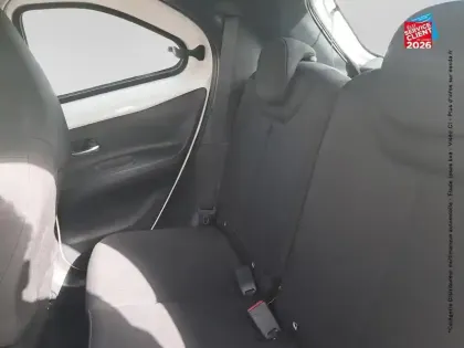Photo 10 Toyota Aygo X  1.0 VVT-i 72ch Dynamic MY23