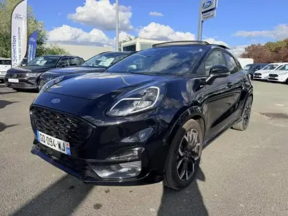 Photo Ford Puma St-line X