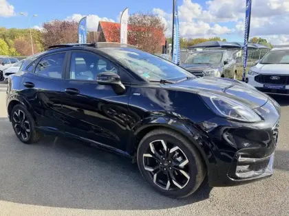 Photo 9 Ford Puma  1.0 Flexifuel 125ch S&S mHEV ST-Line X