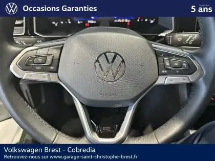 Photo 12 Volkswagen Polo  1.0 TSI 95ch R-Line Edition