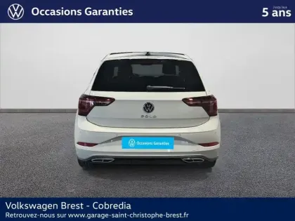 Photo 5 Volkswagen Polo  1.0 TSI 95ch R-Line Edition