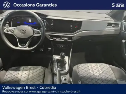 Photo 9 Volkswagen Polo  1.0 TSI 95ch R-Line Edition