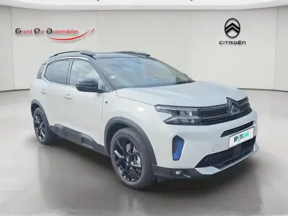 Photo 7 Citroën C5 aircross  Hybrid rechargeable 225ch Shine Pack ë-EAT8